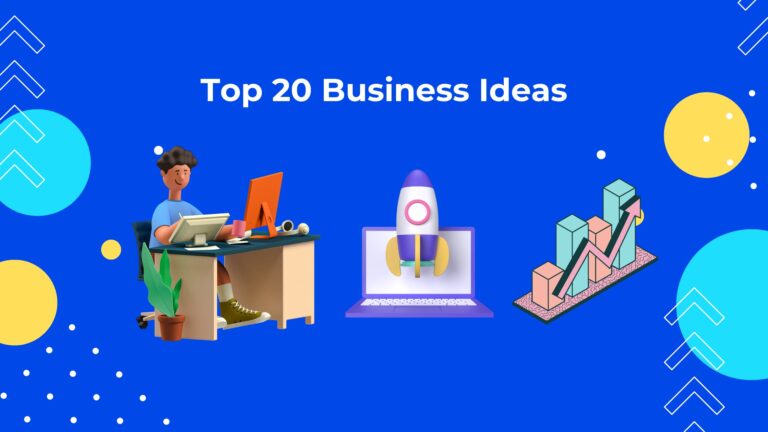 Top 20 Business Ideas In Hindi